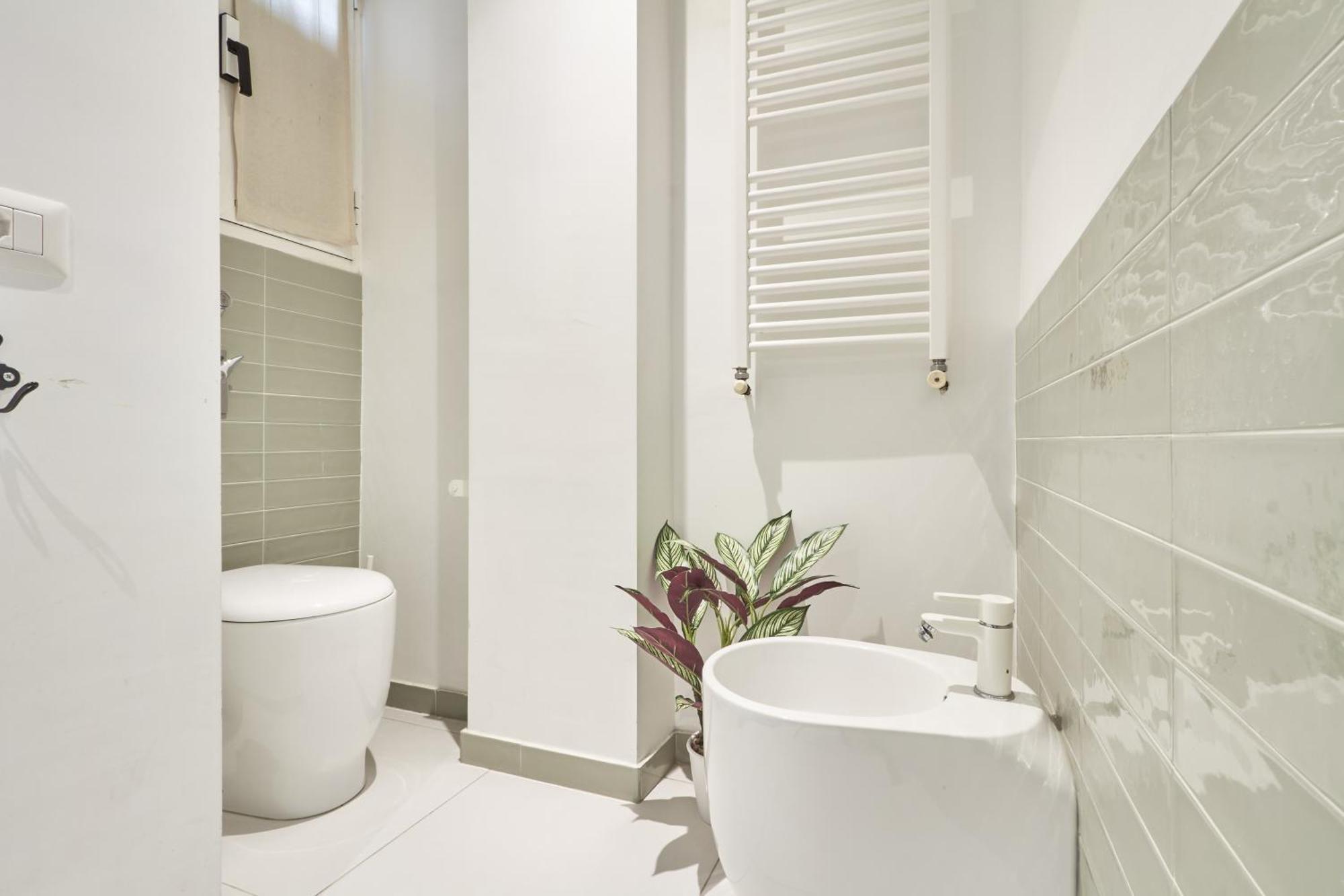 Elegante Appartamento Minimal Dai Tocchi Botanici Milano Ngoại thất bức ảnh
