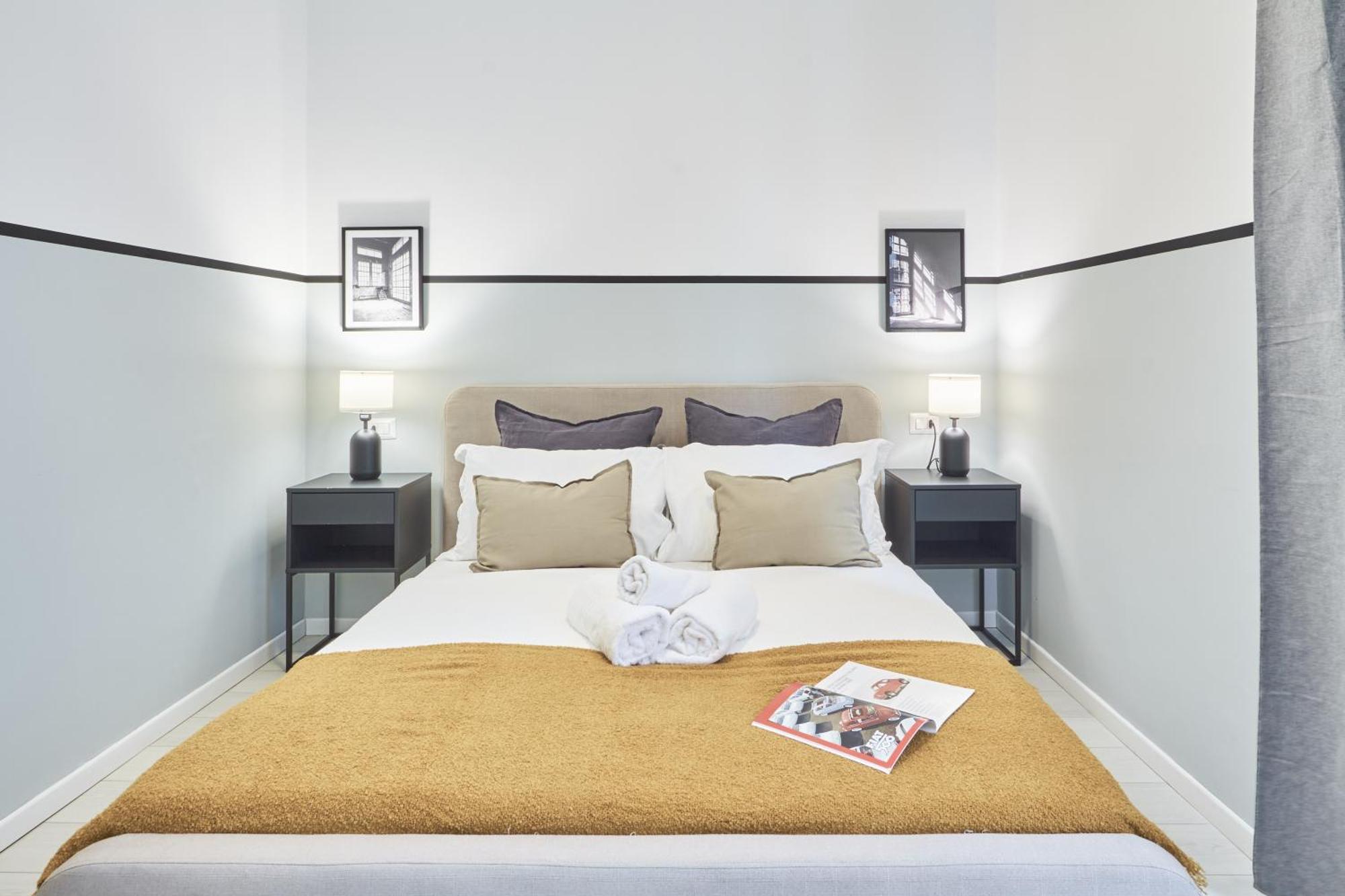 Elegante Appartamento Minimal Dai Tocchi Botanici Milano Ngoại thất bức ảnh
