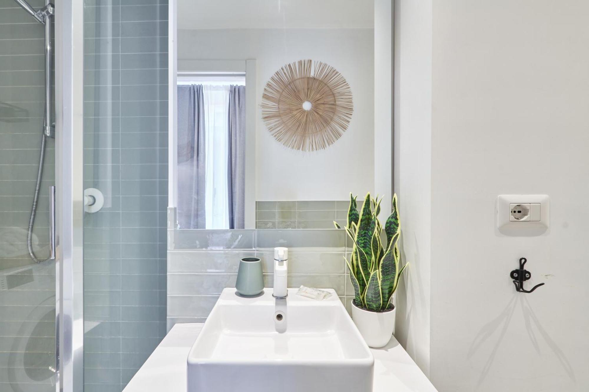 Elegante Appartamento Minimal Dai Tocchi Botanici Milano Ngoại thất bức ảnh