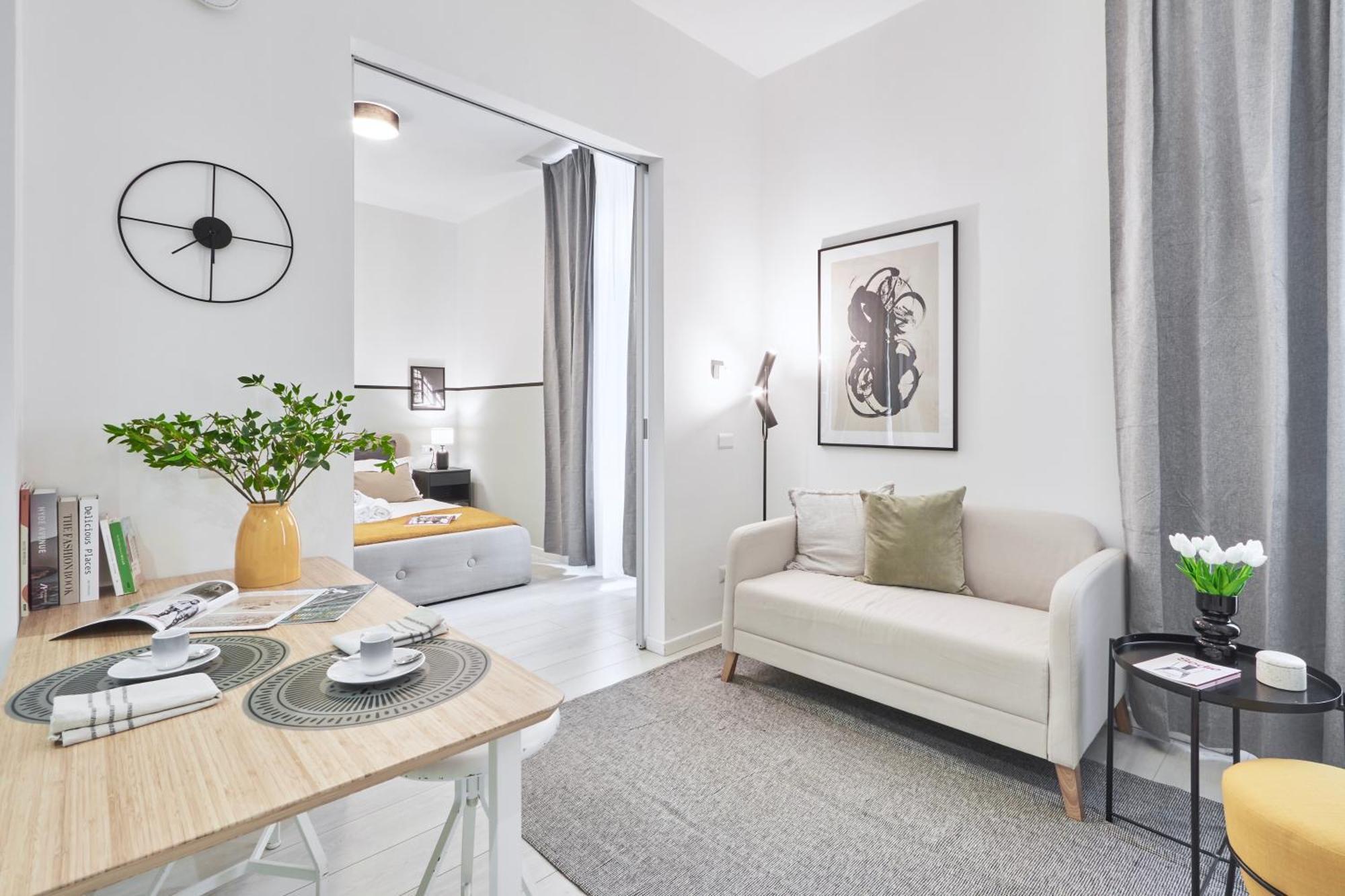 Elegante Appartamento Minimal Dai Tocchi Botanici Milano Ngoại thất bức ảnh