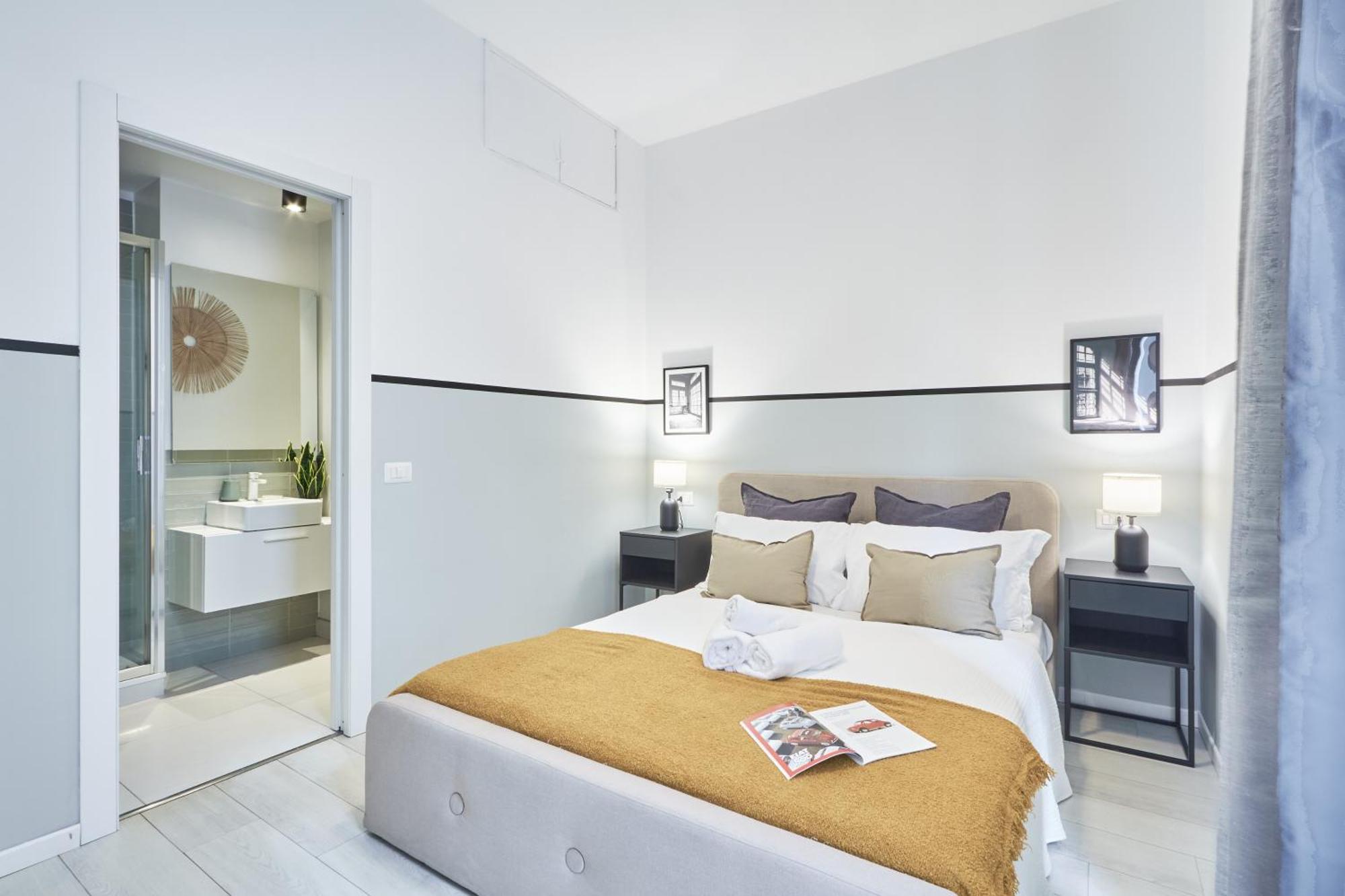 Elegante Appartamento Minimal Dai Tocchi Botanici Milano Ngoại thất bức ảnh