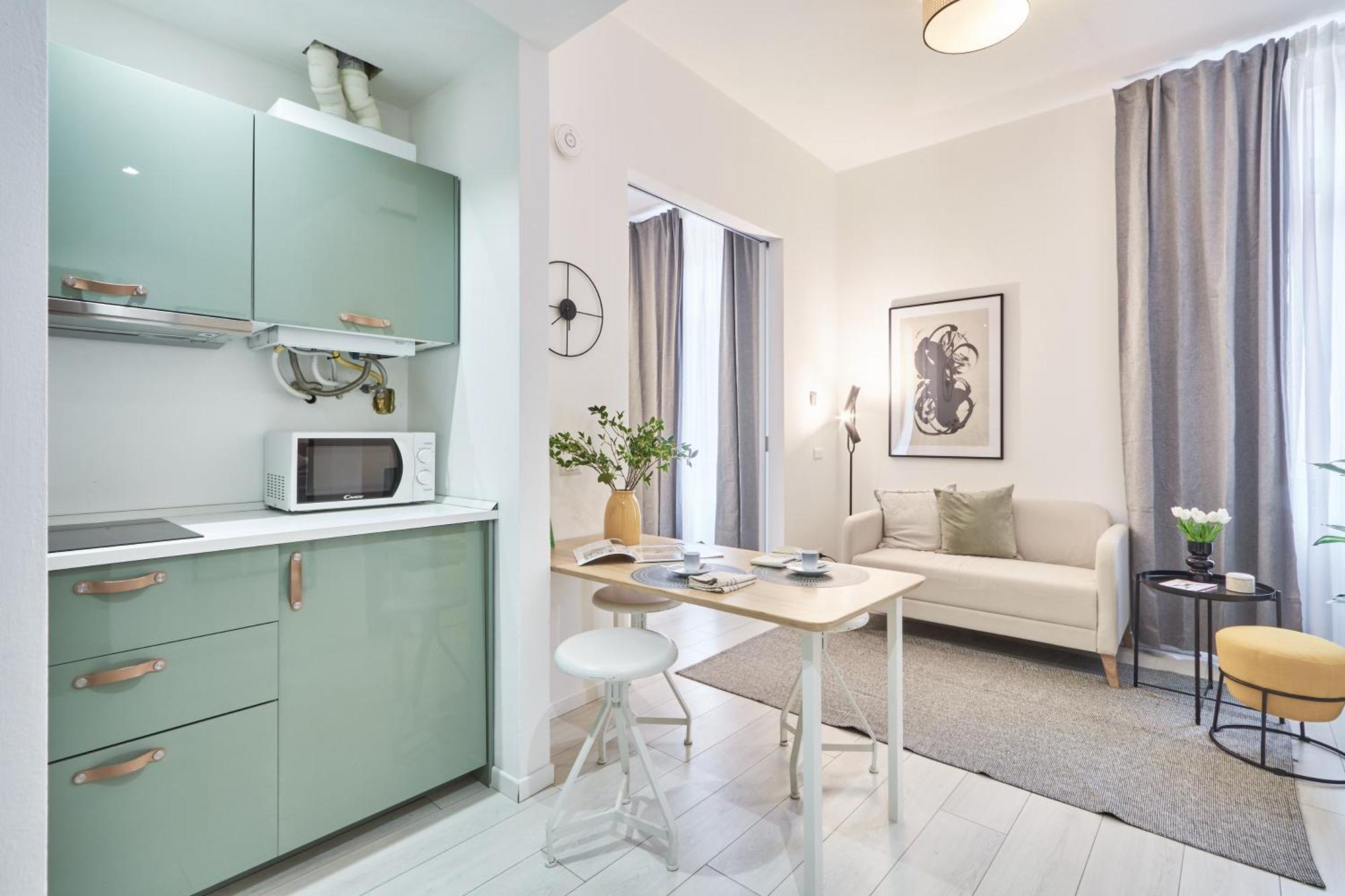 Elegante Appartamento Minimal Dai Tocchi Botanici Milano Ngoại thất bức ảnh