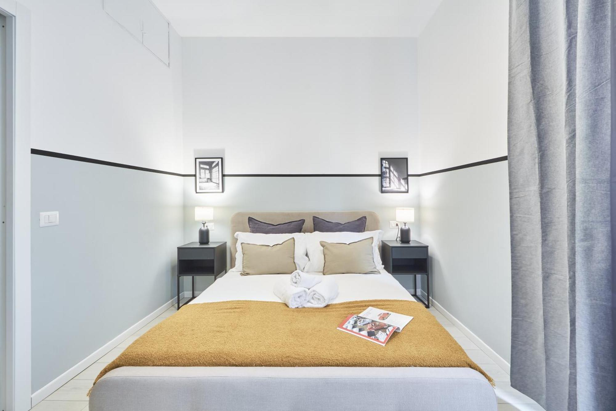 Elegante Appartamento Minimal Dai Tocchi Botanici Milano Ngoại thất bức ảnh