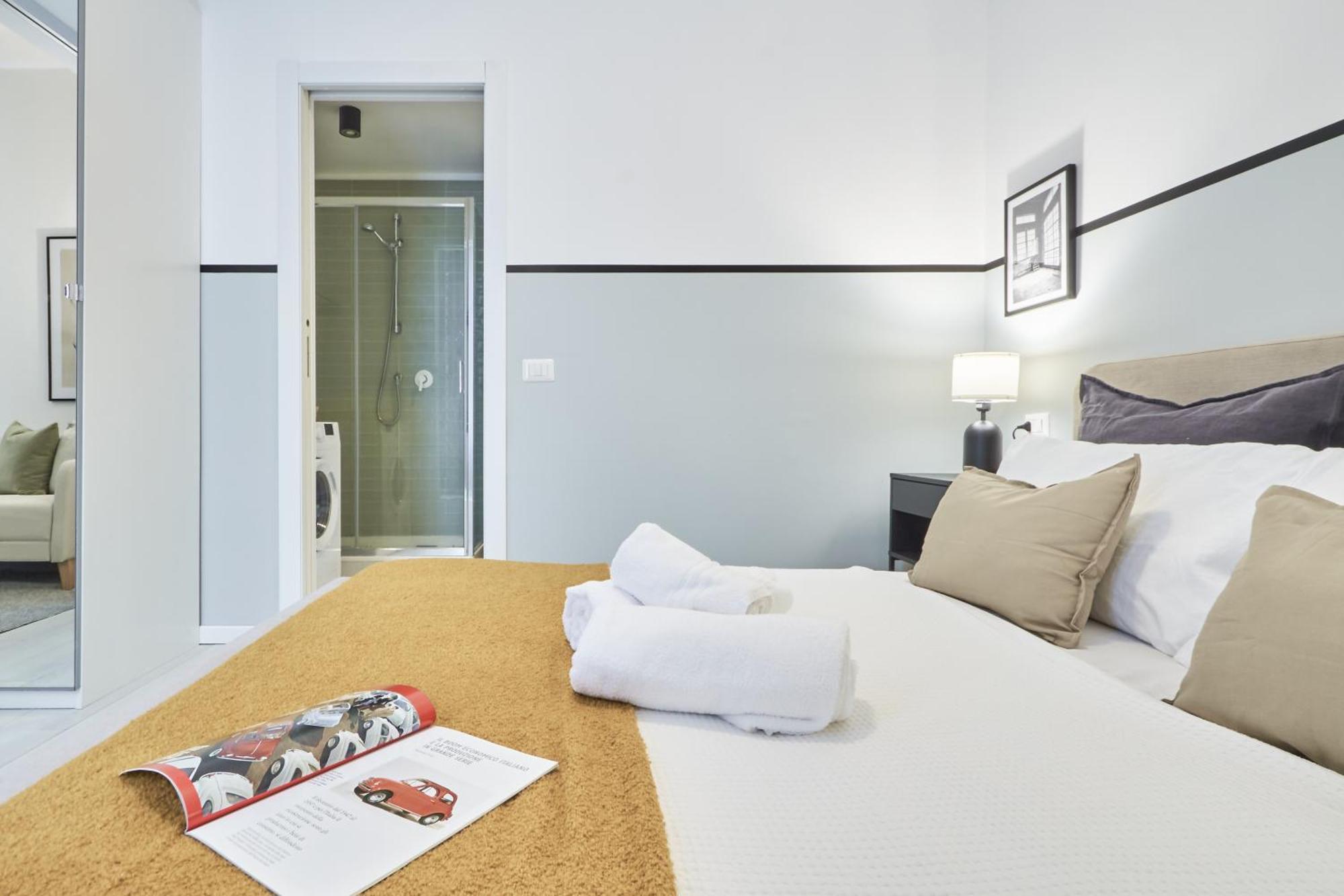 Elegante Appartamento Minimal Dai Tocchi Botanici Milano Ngoại thất bức ảnh