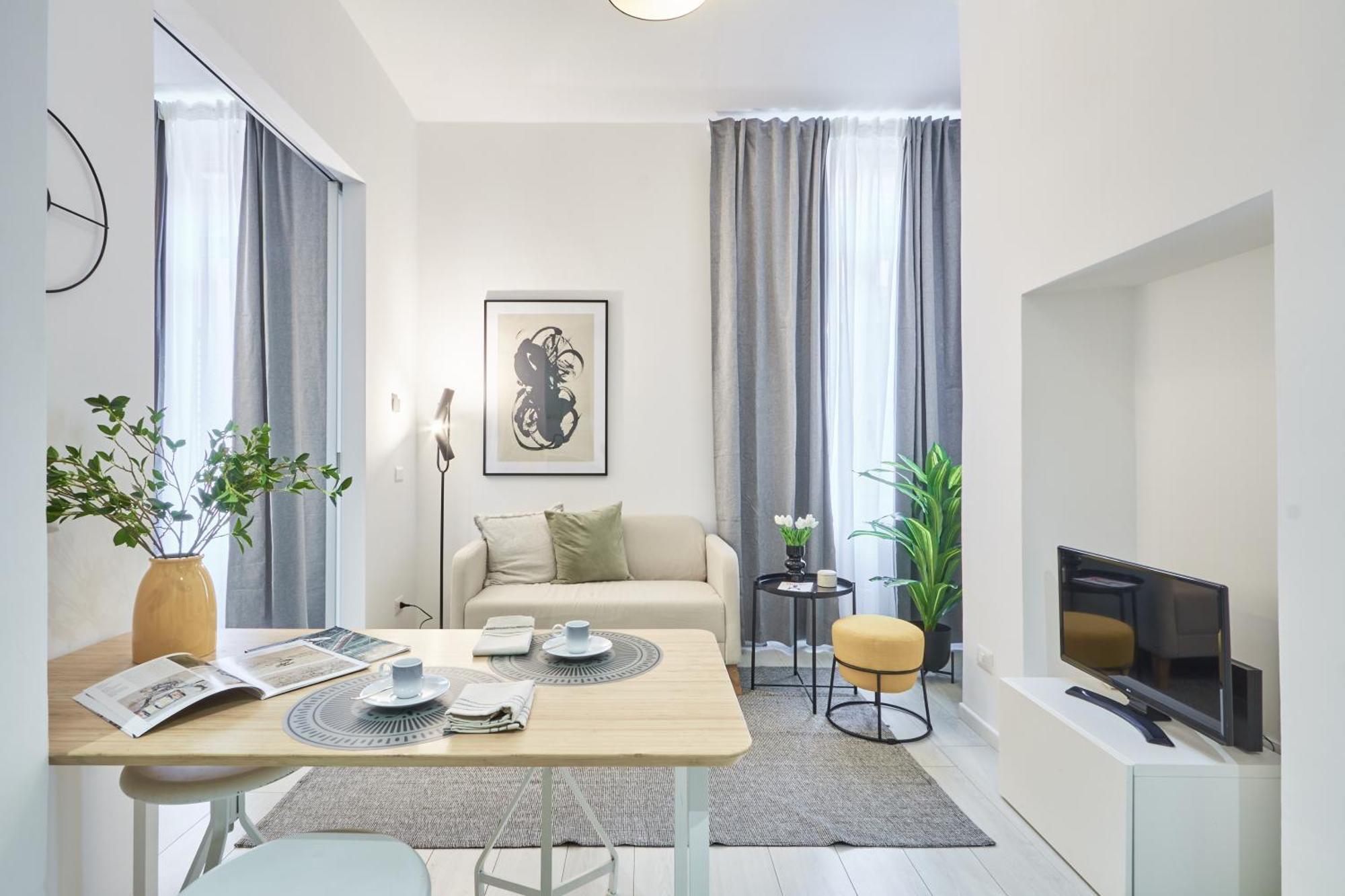 Elegante Appartamento Minimal Dai Tocchi Botanici Milano Ngoại thất bức ảnh