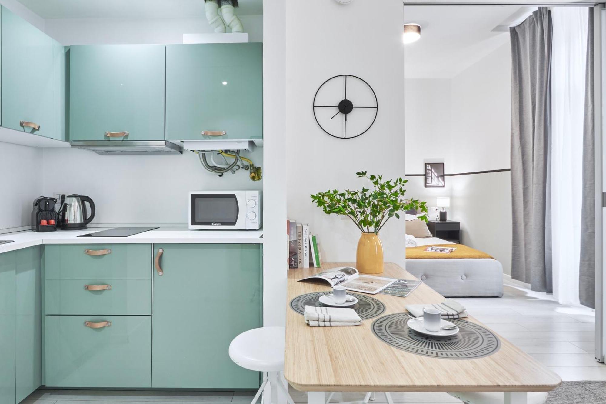 Elegante Appartamento Minimal Dai Tocchi Botanici Milano Ngoại thất bức ảnh